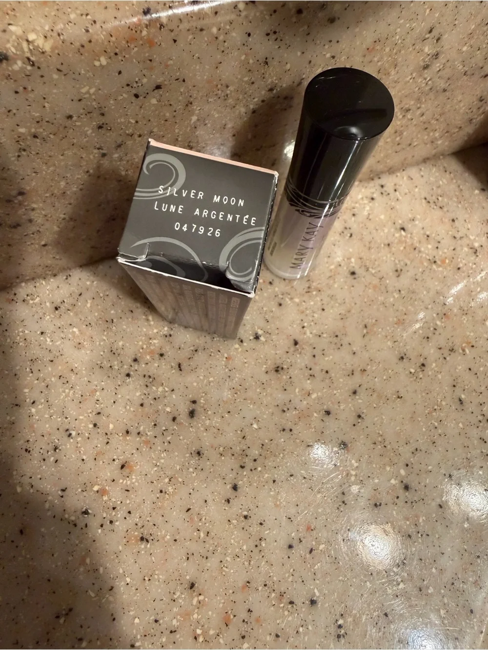 Nourishine Lip gloss Silver moon